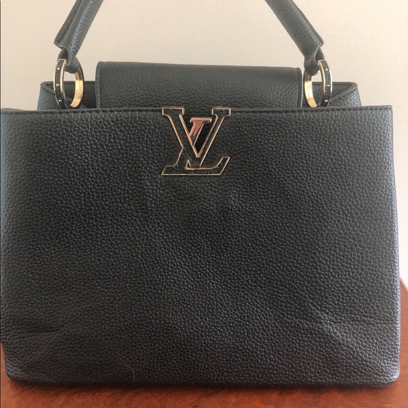 😁 Fake Louis Vuitton hand bag (NOT REAL) - Picture 2 of 4